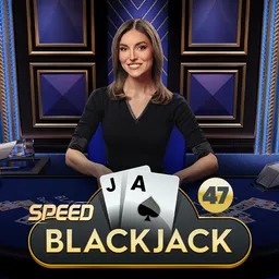Speed Blackjack 47