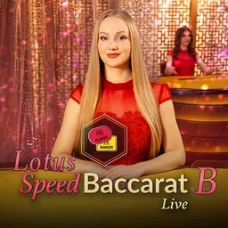 Lotus Speed Baccarat B